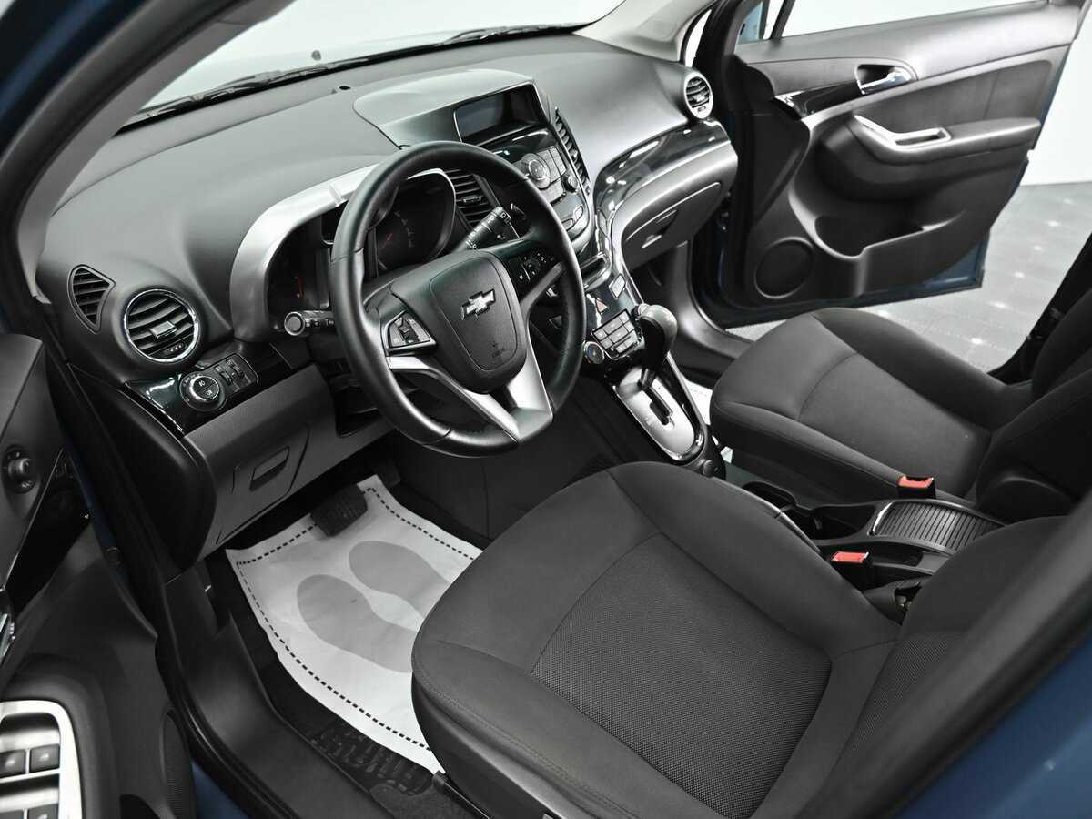 Chevrolet Orlando, 2014 - 171 000 км. | Фото №7