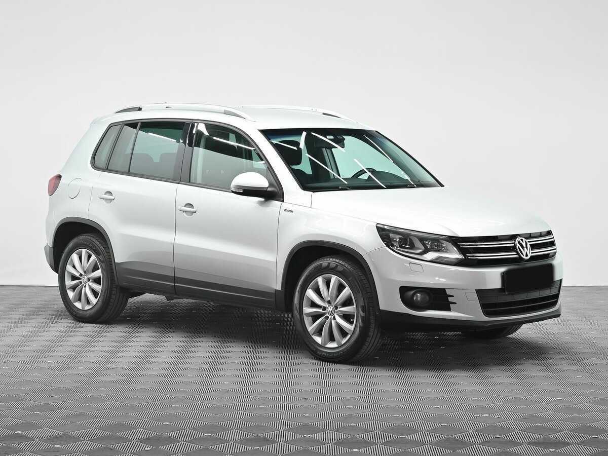 Volkswagen Tiguan, 2016 - 117 000 км. | Фото №2