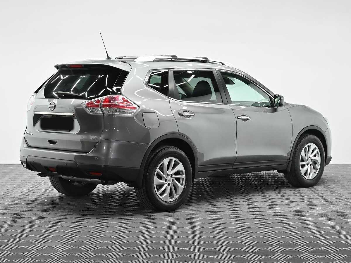 Nissan X-Trail, 2016 - 168 000 км. | Фото №3