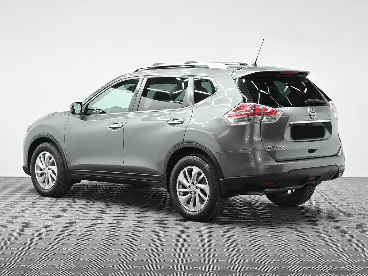 Nissan X-Trail, 2016 - 168 000 км. | Фото №4