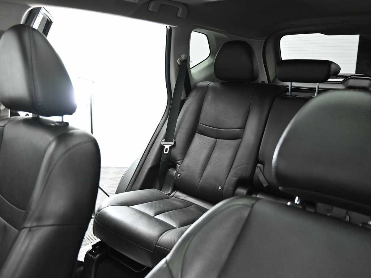 Nissan X-Trail, 2016 - 168 000 км. | Фото №8