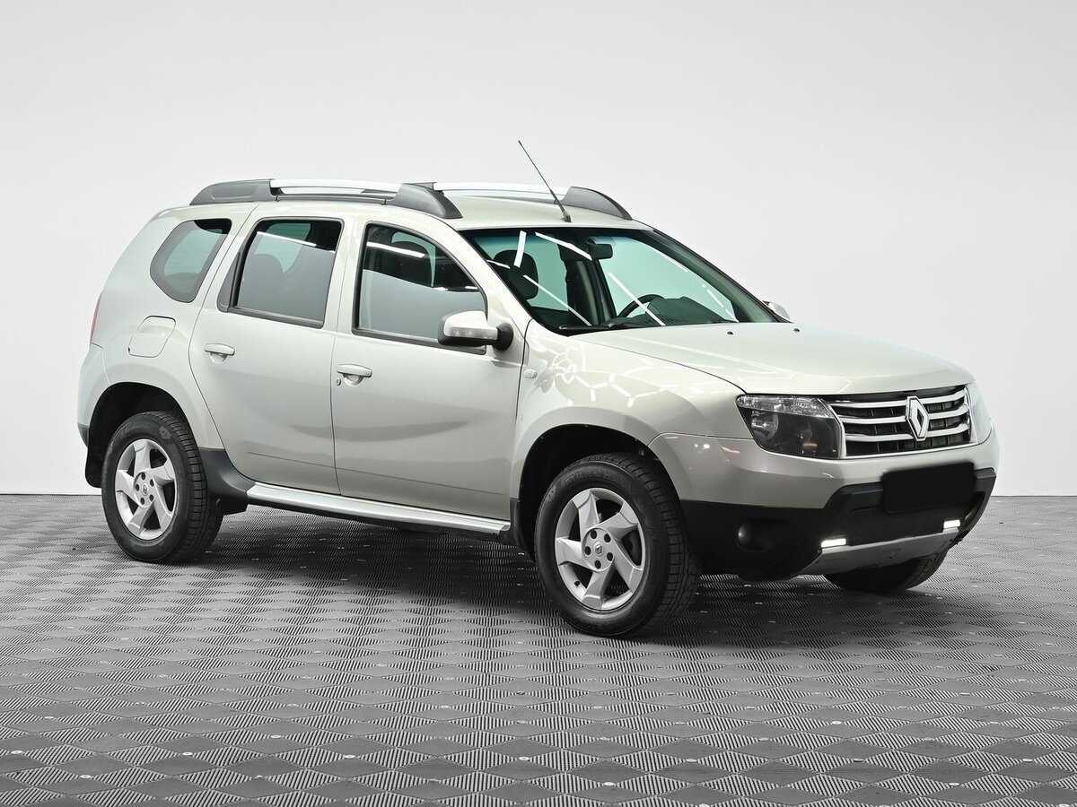 Renault Duster, 2014 Фото №3