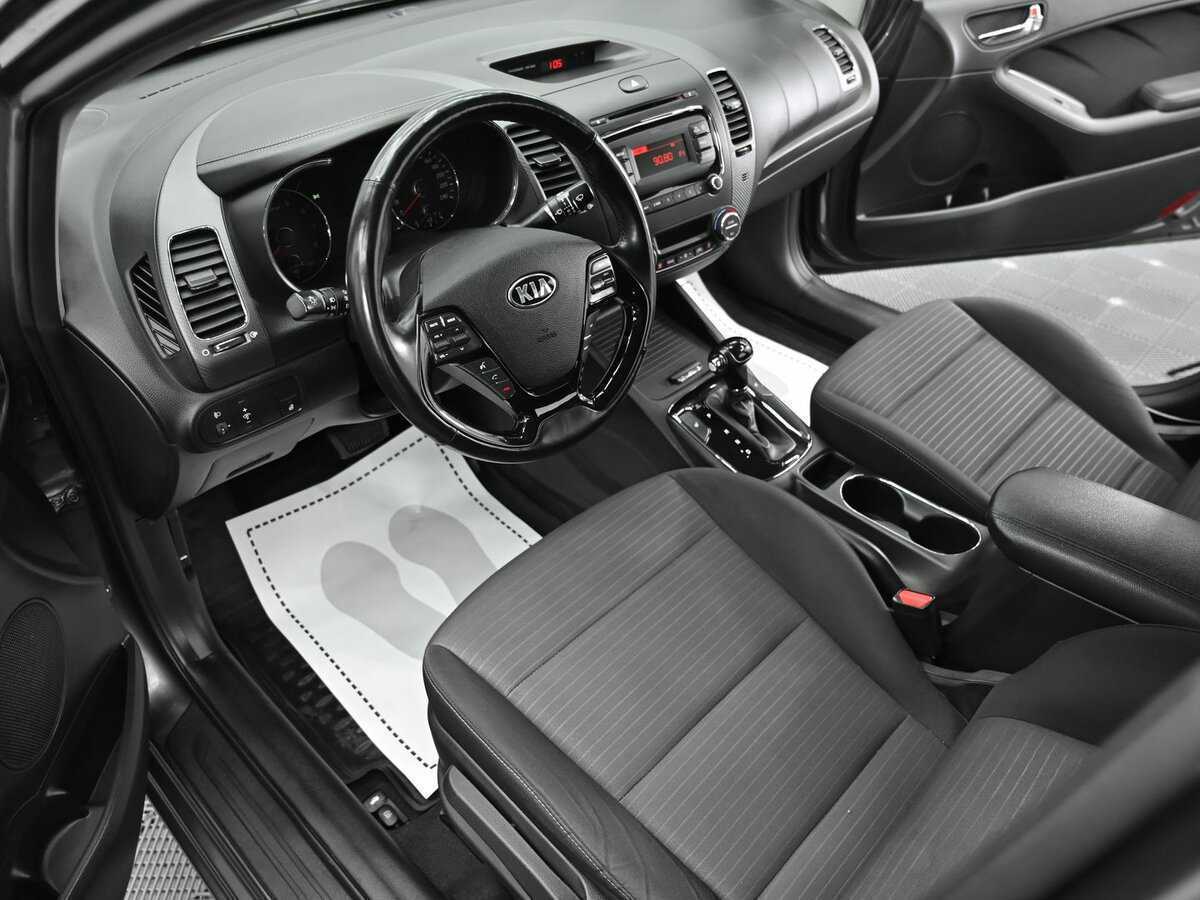Kia Cerato, 2018 - 141 000 км. | Фото №8