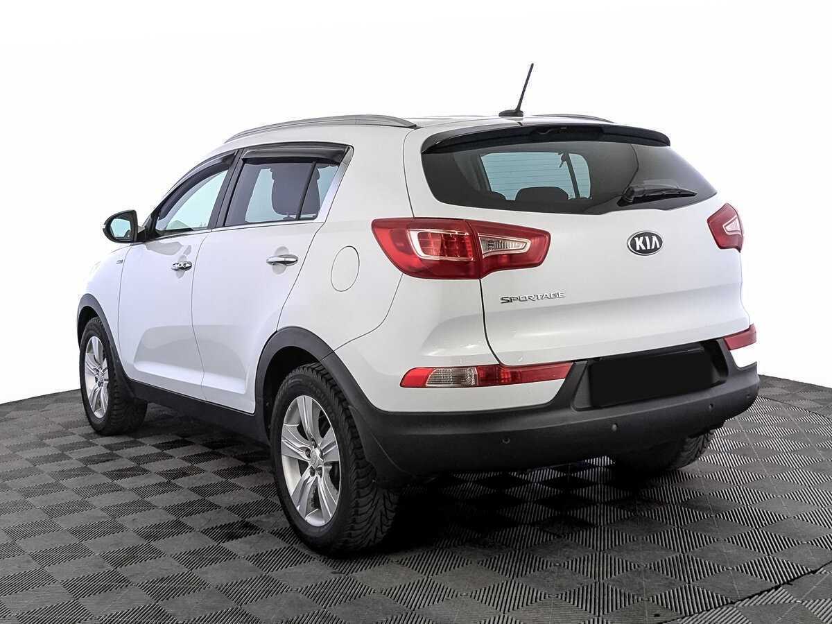 Kia Sportage, 2012 - 149 701 км. | Фото №7