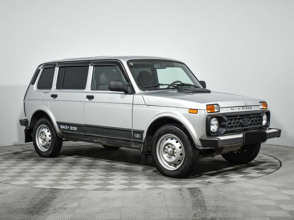 Lada (ВАЗ) 2131 (4x4), 2015 - 87 000 км. | Фото №3