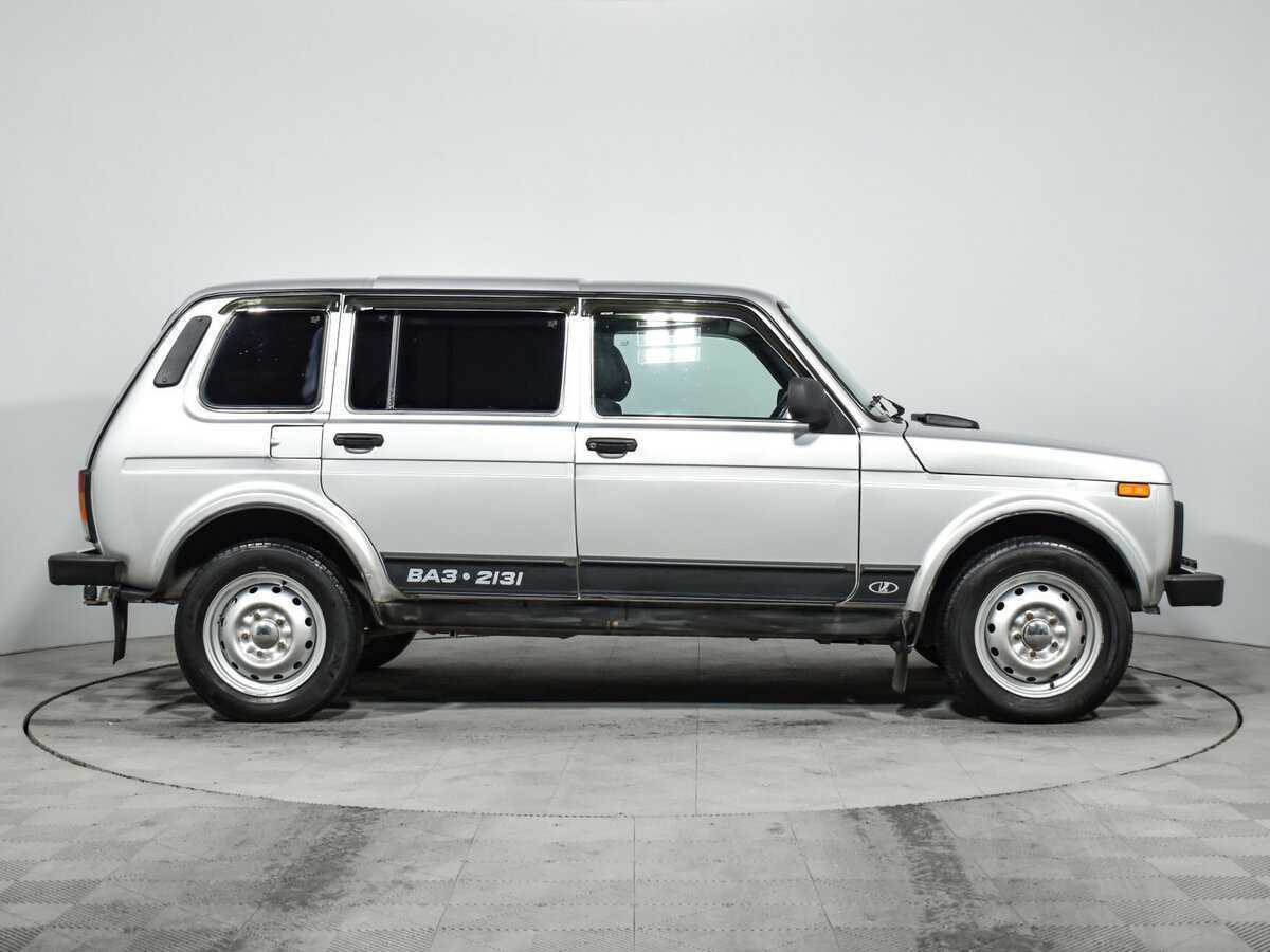 Lada (ВАЗ) 2131 (4x4), 2015 - 87 000 км. | Фото №4