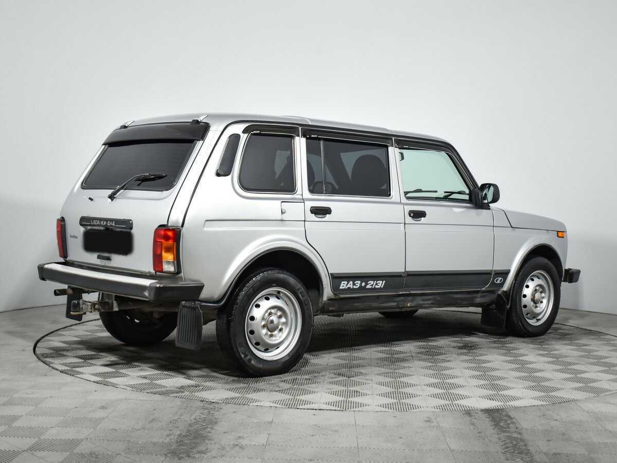 Lada (ВАЗ) 2131 (4x4), 2015 - 87 000 км. | Фото №5