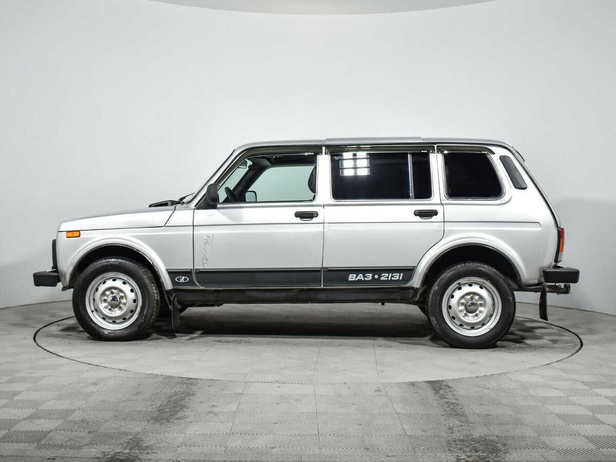 Lada (ВАЗ) 2131 (4x4), 2015 - 87 000 км. | Фото №8