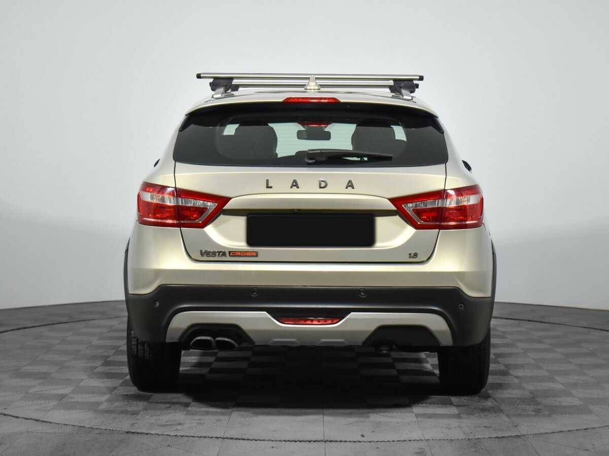 Lada (ВАЗ) Vesta SW Cross, 2019 - 92 052 км. | Фото №6