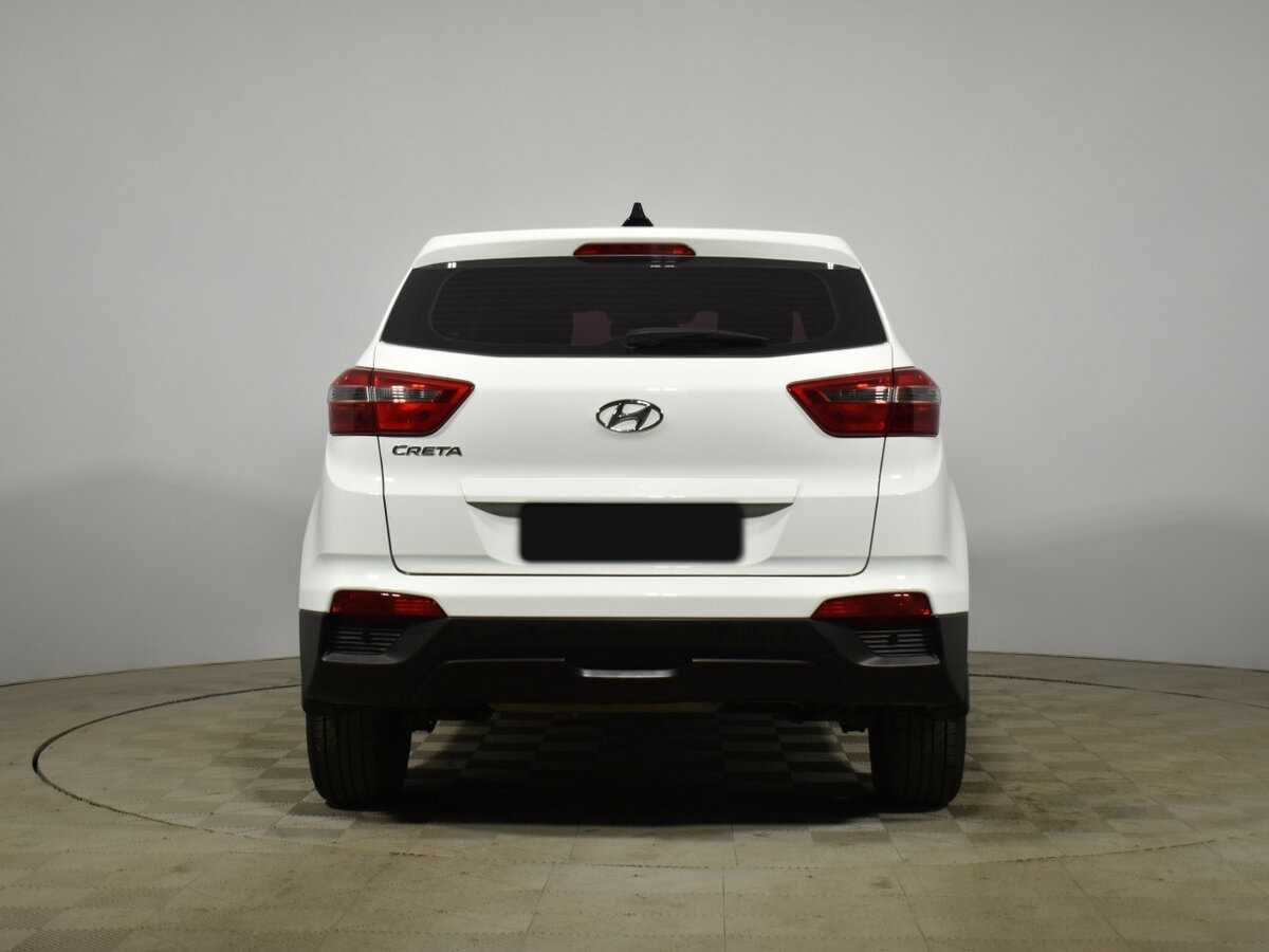 Hyundai Creta, 2017 - 180 261 км. | Фото №6