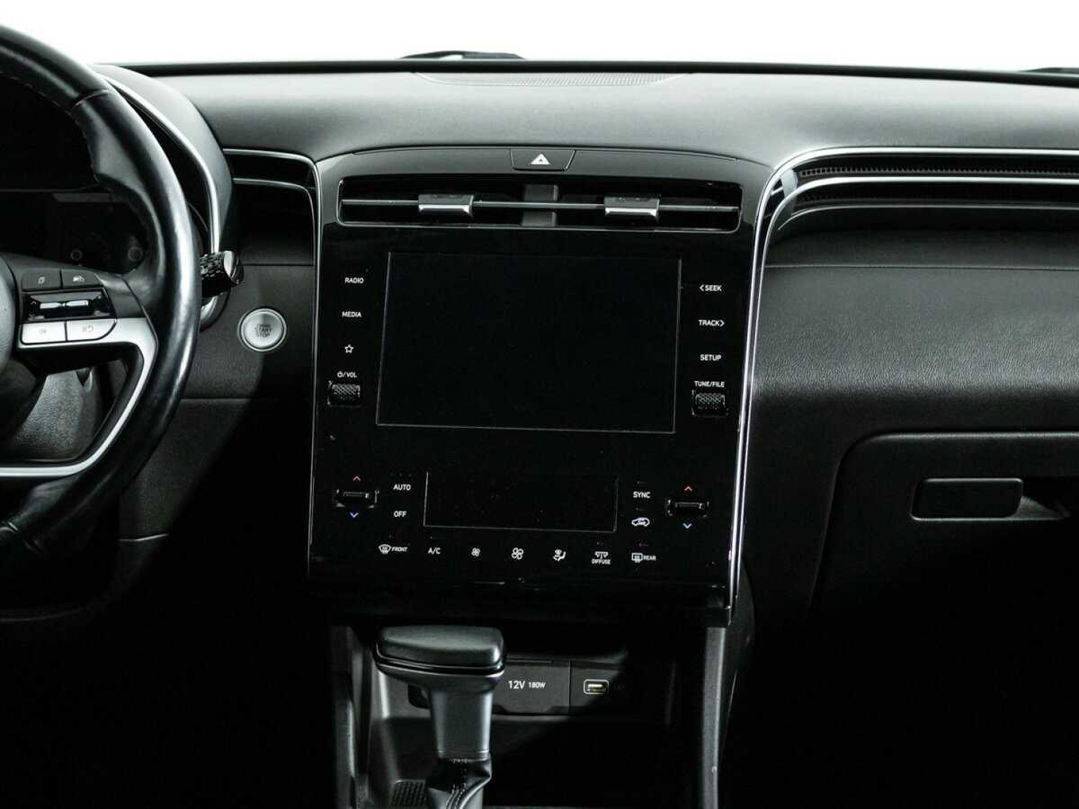 Hyundai Tucson, 2021 Фото №14