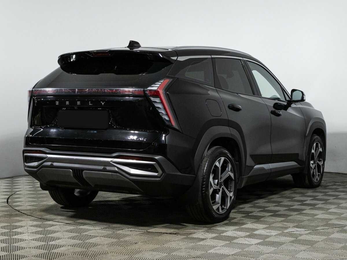 Geely Atlas, 2024 - 50 000 км. | Фото №5