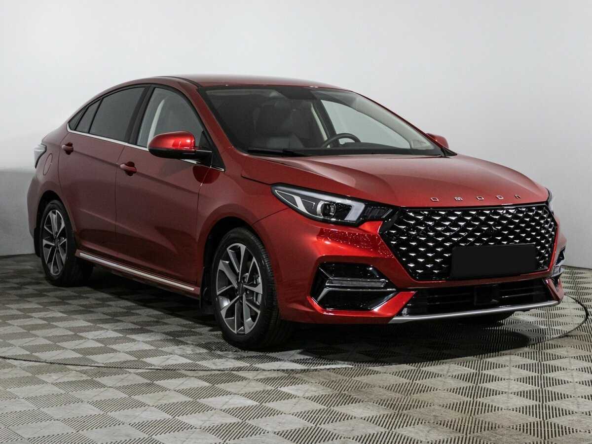 Omoda S5, 2023 - 9 518 км. | Фото №3