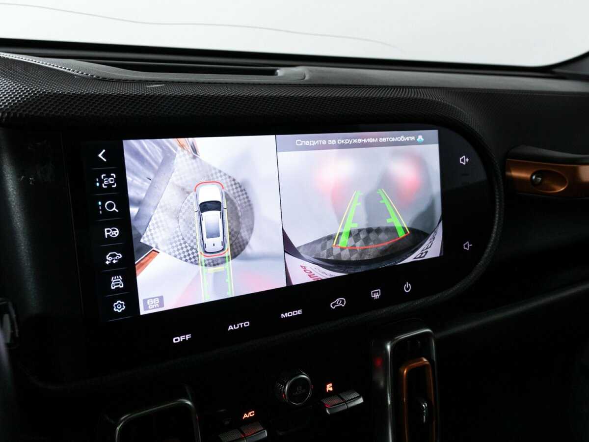 Haval Dargo, 2023 Фото №19