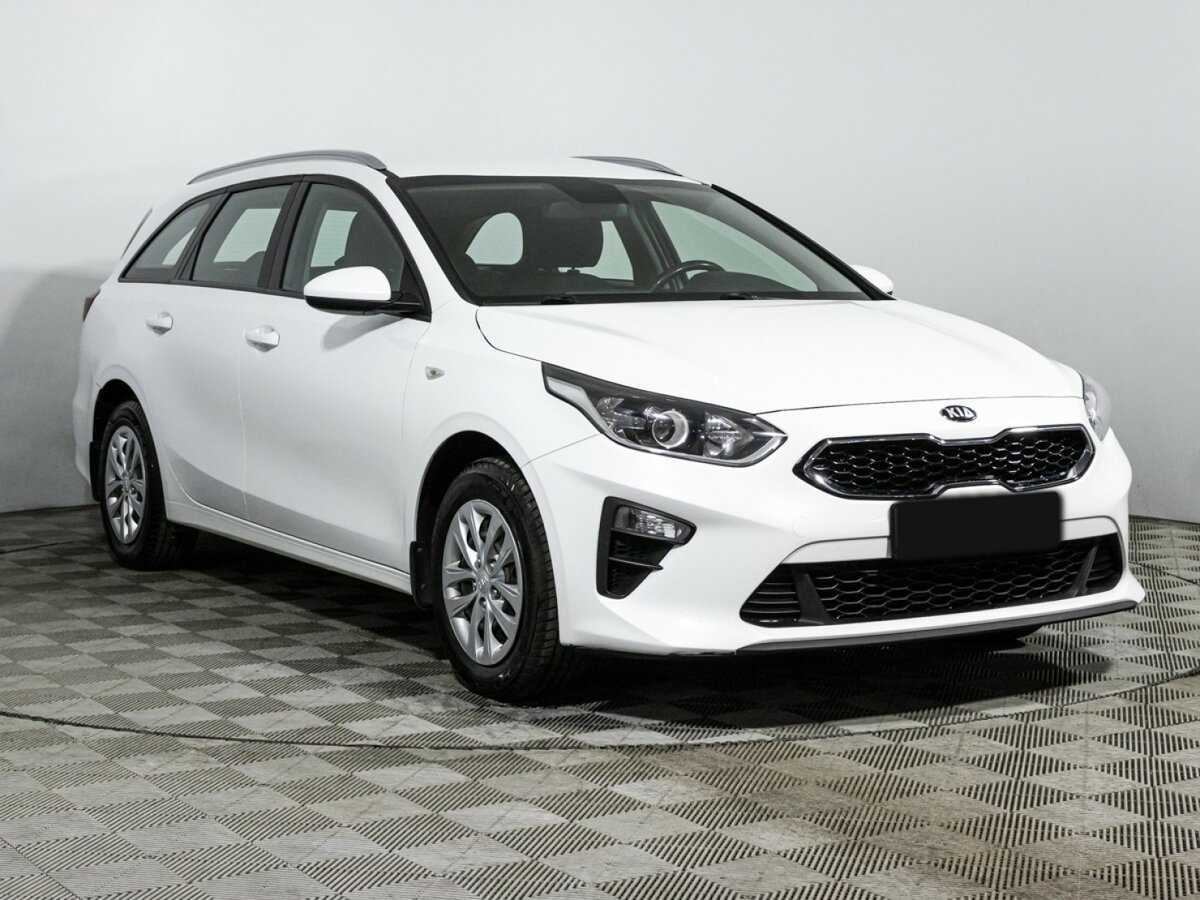 Kia Ceed, 2020 - 102 465 км. | Фото №3