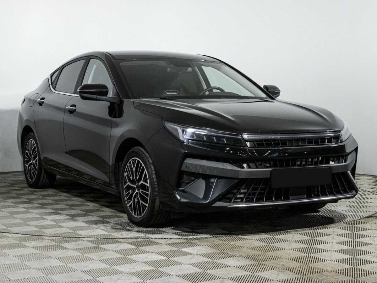 Москвич 6, 2024 - 26 469 км. | Фото №3