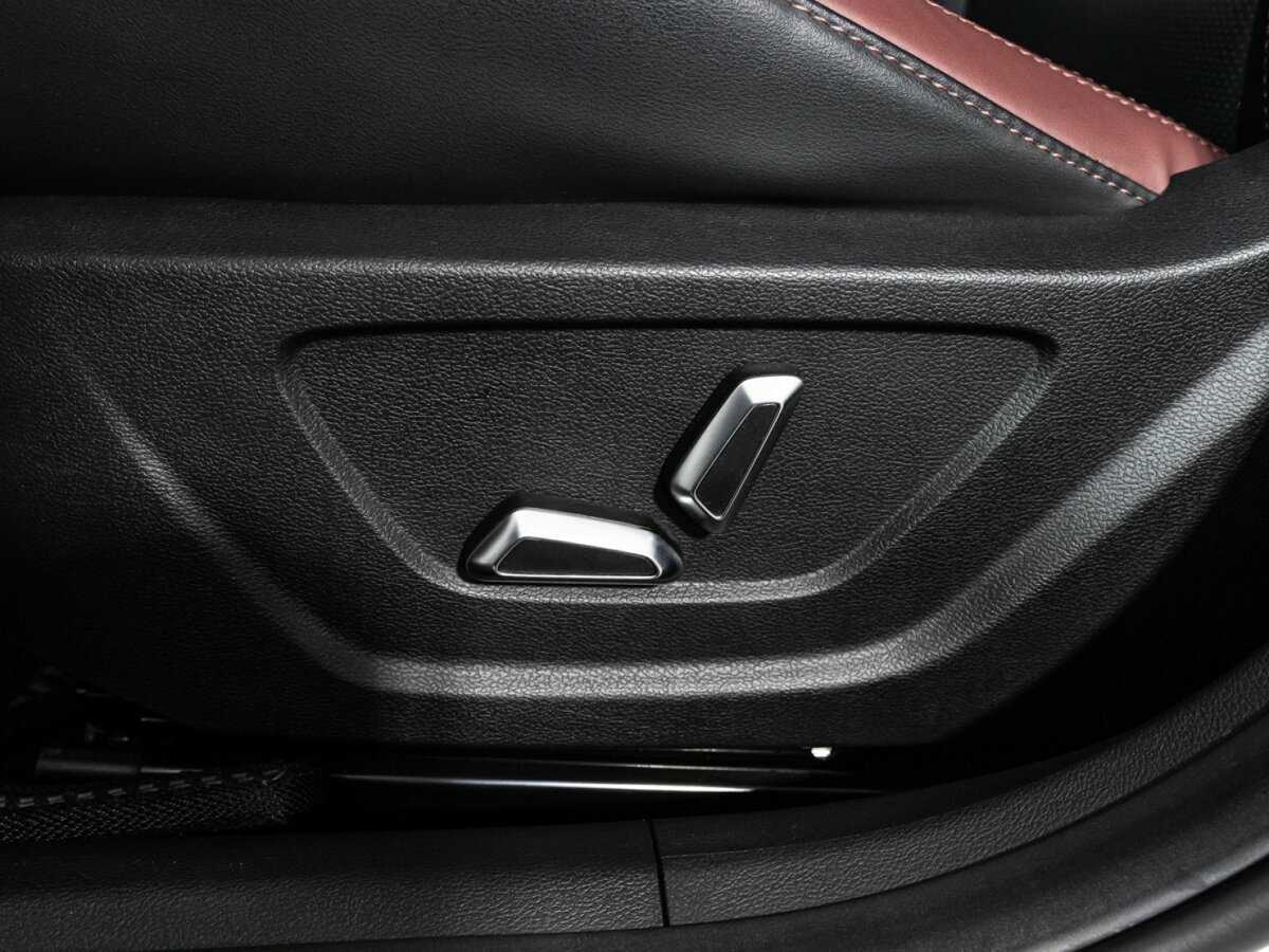 Geely Coolray, 2021 Фото №16