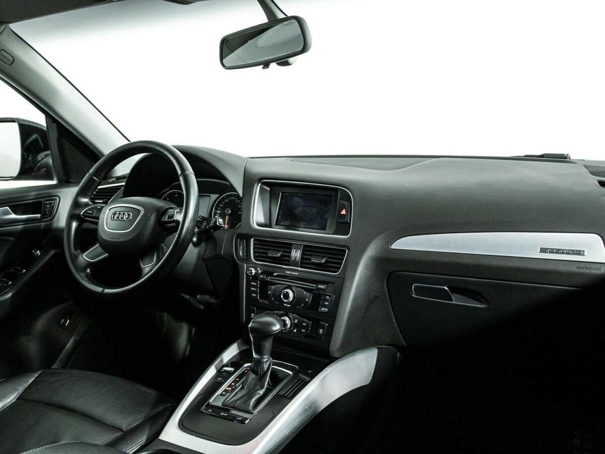 Audi Q5, 2014 Фото №9