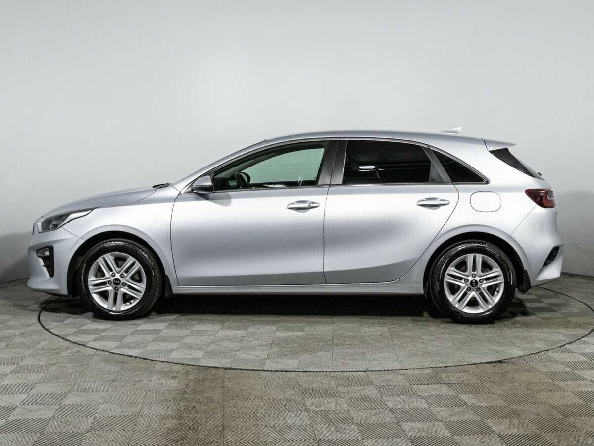 Kia Ceed, 2020 - 88 606 км. | Фото №7