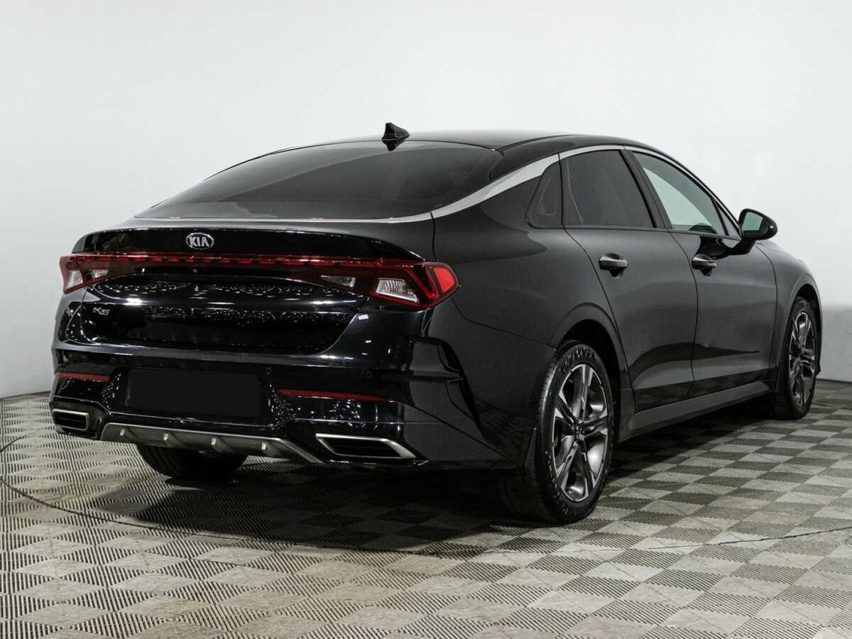 Kia K5, 2021 - 79 416 км. | Фото №5