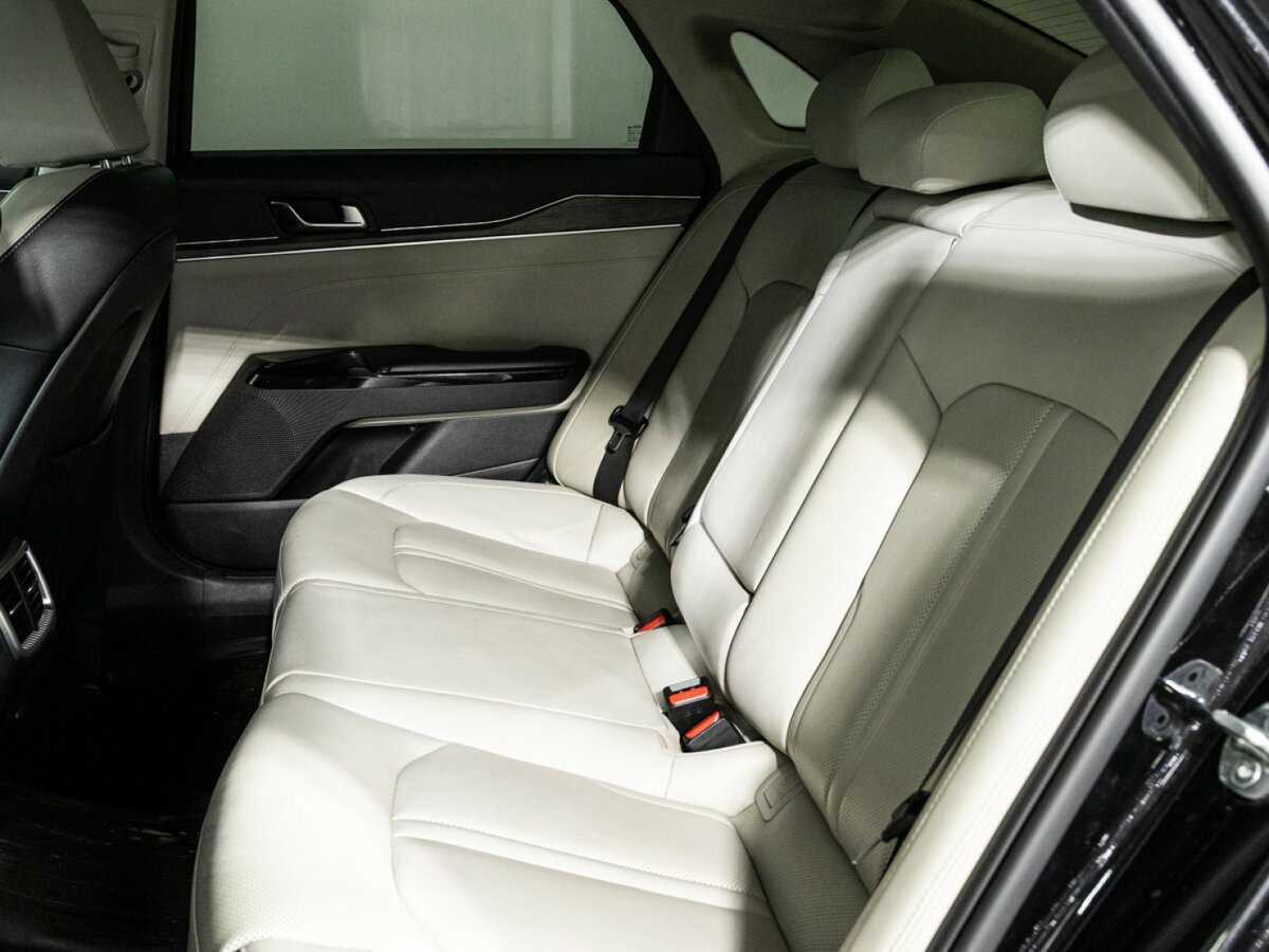 Kia K5, 2021 Фото №10