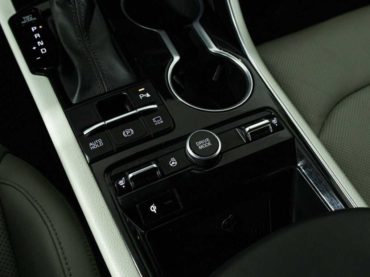 Kia K5, 2021 Фото №23