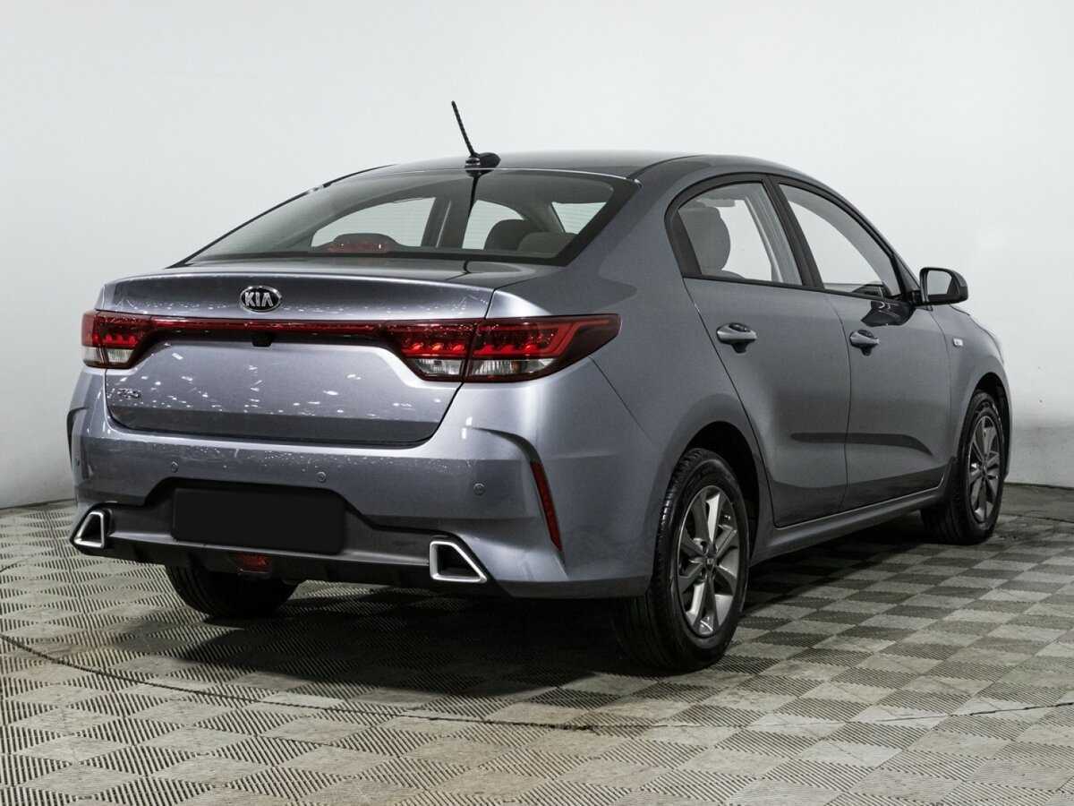 Kia Rio, 2021 - 25 057 км. | Фото №5