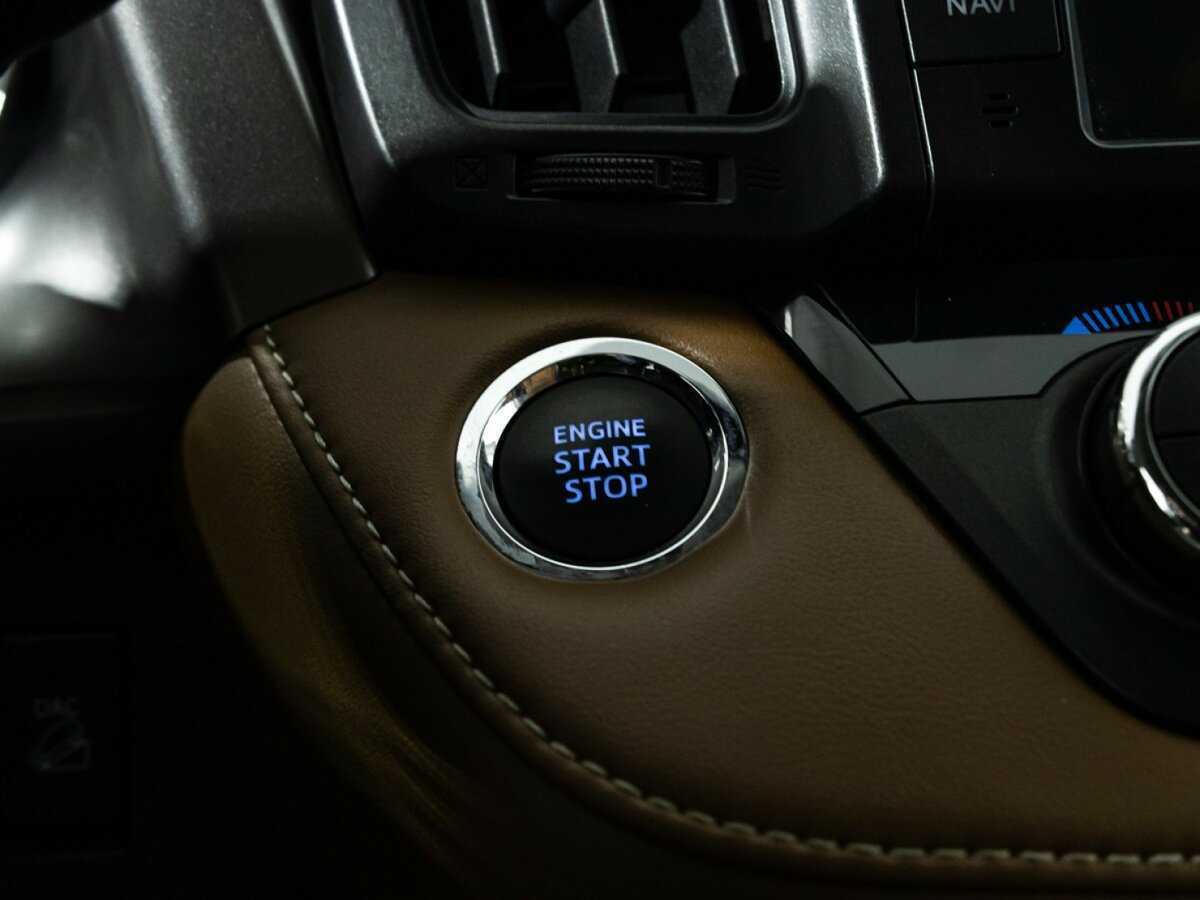 Toyota RAV4, 2019 Фото №23