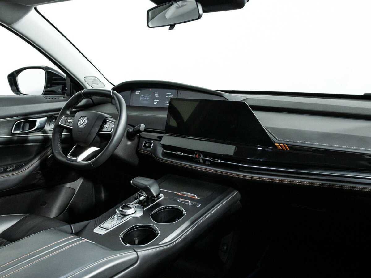 Changan UNI-K, 2023 - 51 700 км. | Фото №7