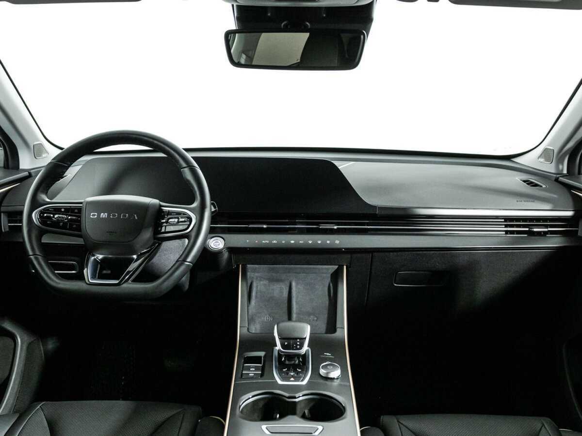 Omoda C5, 2023 Фото №13