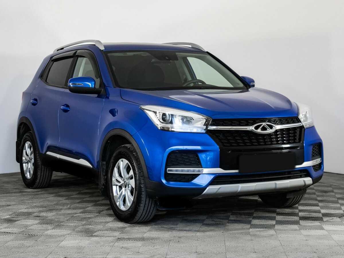 Chery Tiggo 4, 2020 - 75 059 км. | Фото №3
