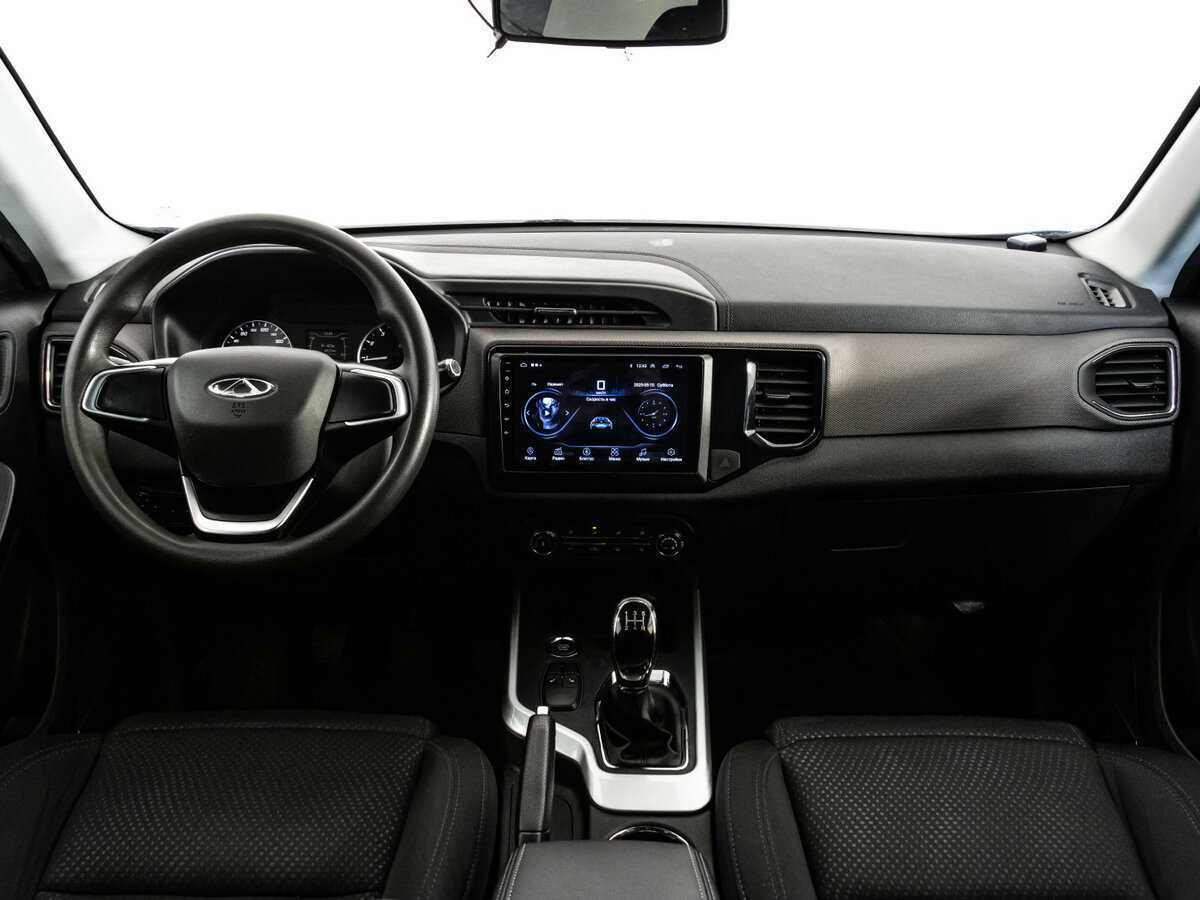 Chery Tiggo 4, 2020 - 75 059 км. | Фото №8