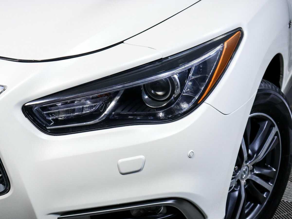 Infiniti QX60, 2016 Фото №16