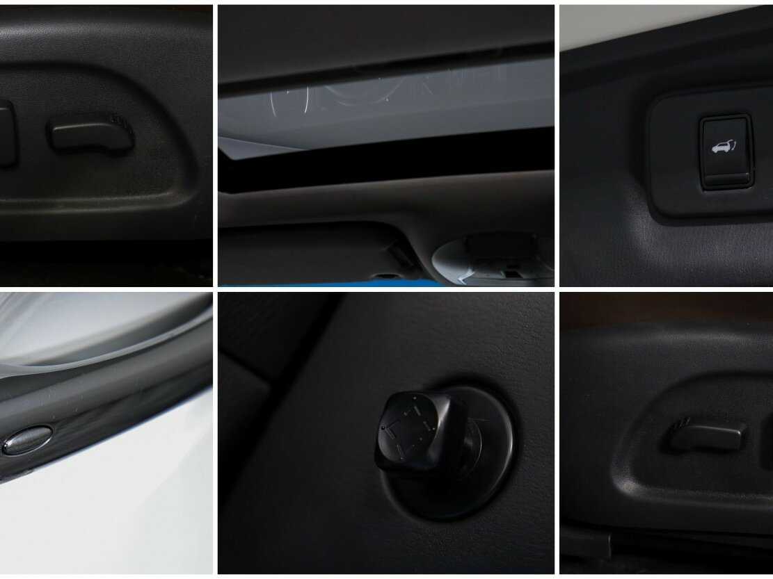 Infiniti QX60, 2016 Фото №23