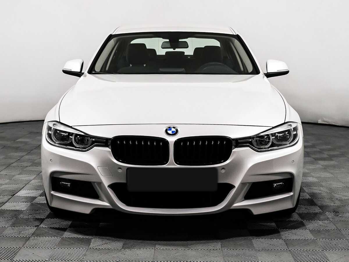 BMW 3 серии 320d xDrive, 2016 - 41 161 км. | Фото №2