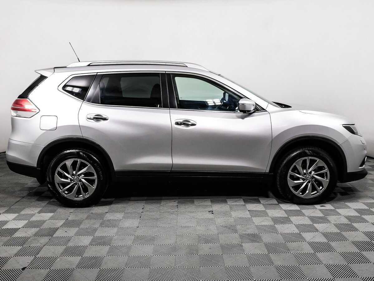 Nissan X-Trail, 2015 - 145 347 км. | Фото №4