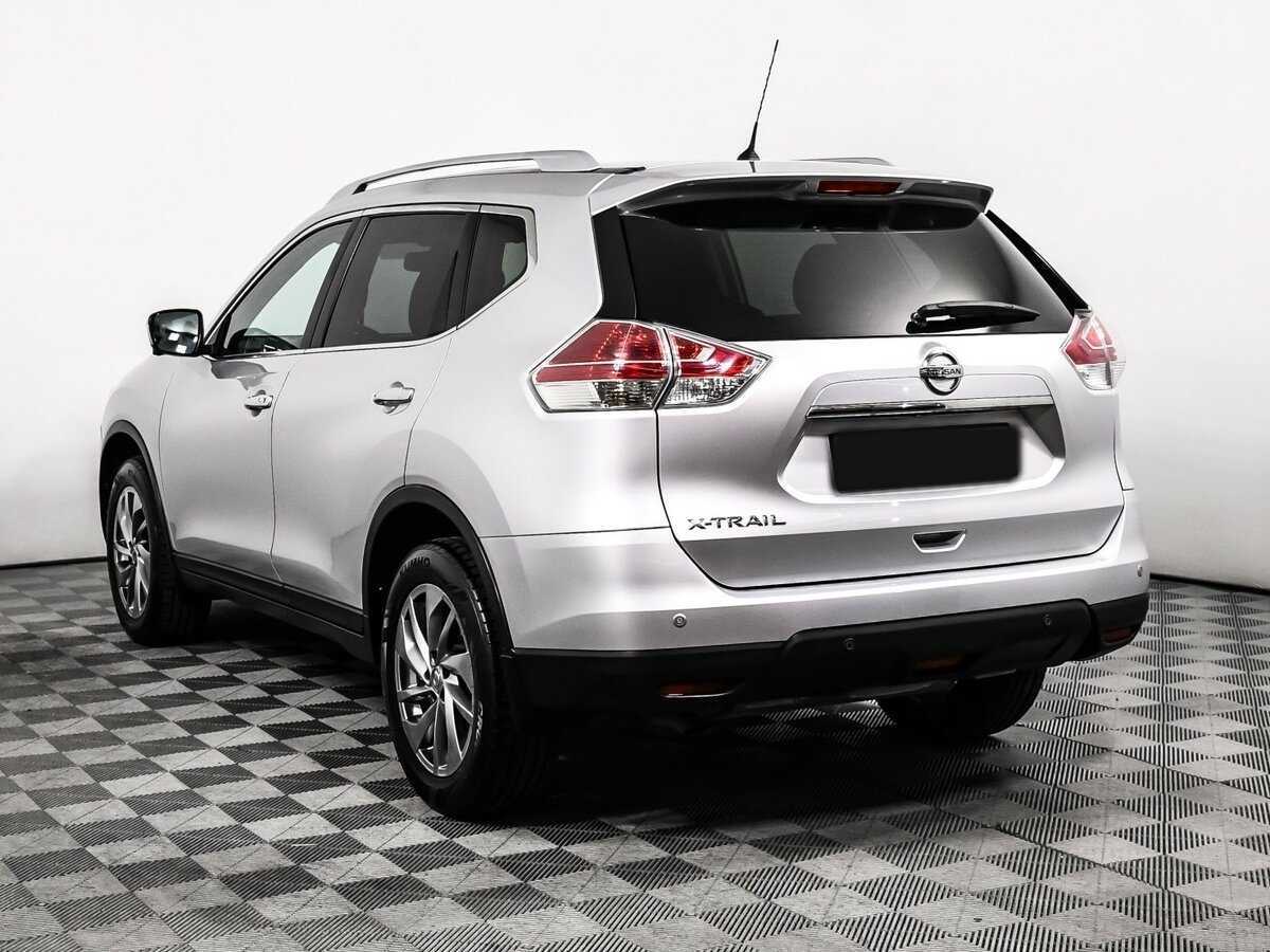 Nissan X-Trail, 2015 - 145 347 км. | Фото №7