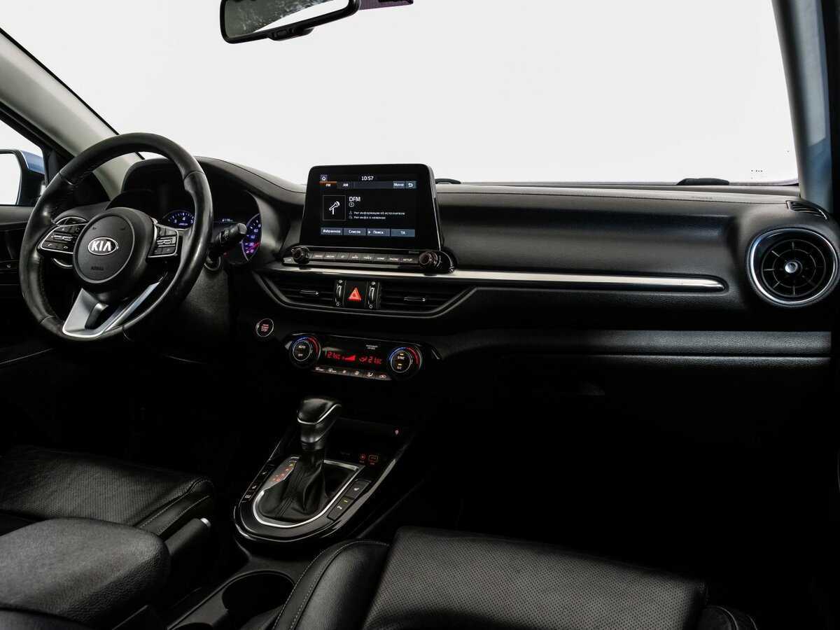 Kia Cerato, 2018 - 179 585 км. | Фото №7