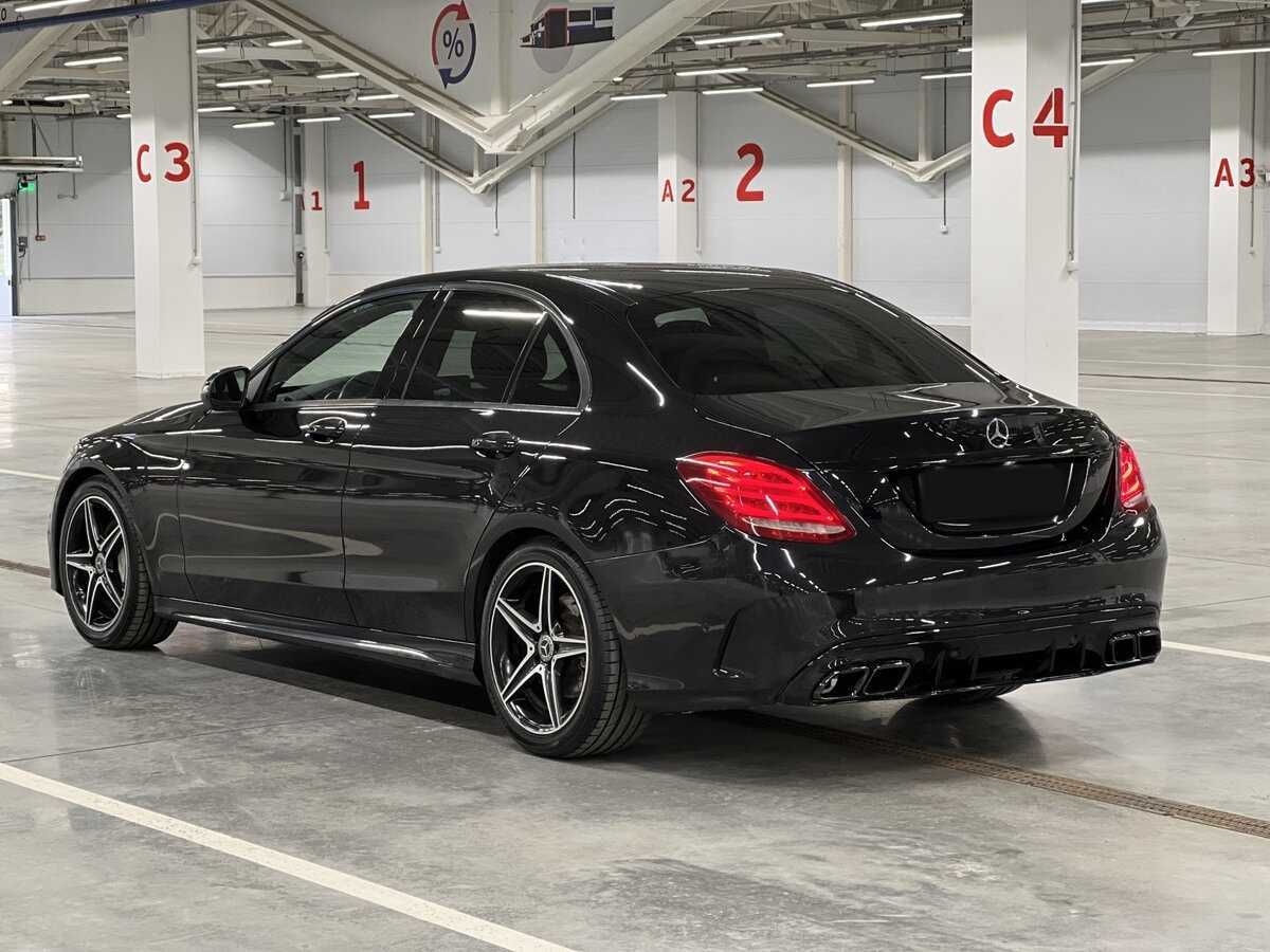 Mercedes-Benz C-Класс 200, 2018 - 117 921 км. | Фото №7