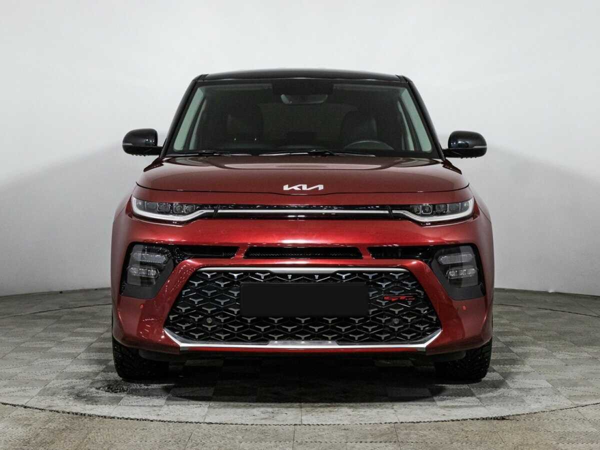 Kia Soul, 2022 Фото №2