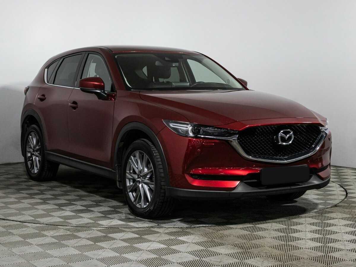 Mazda CX-5, 2021 - 55 620 км. | Фото №3