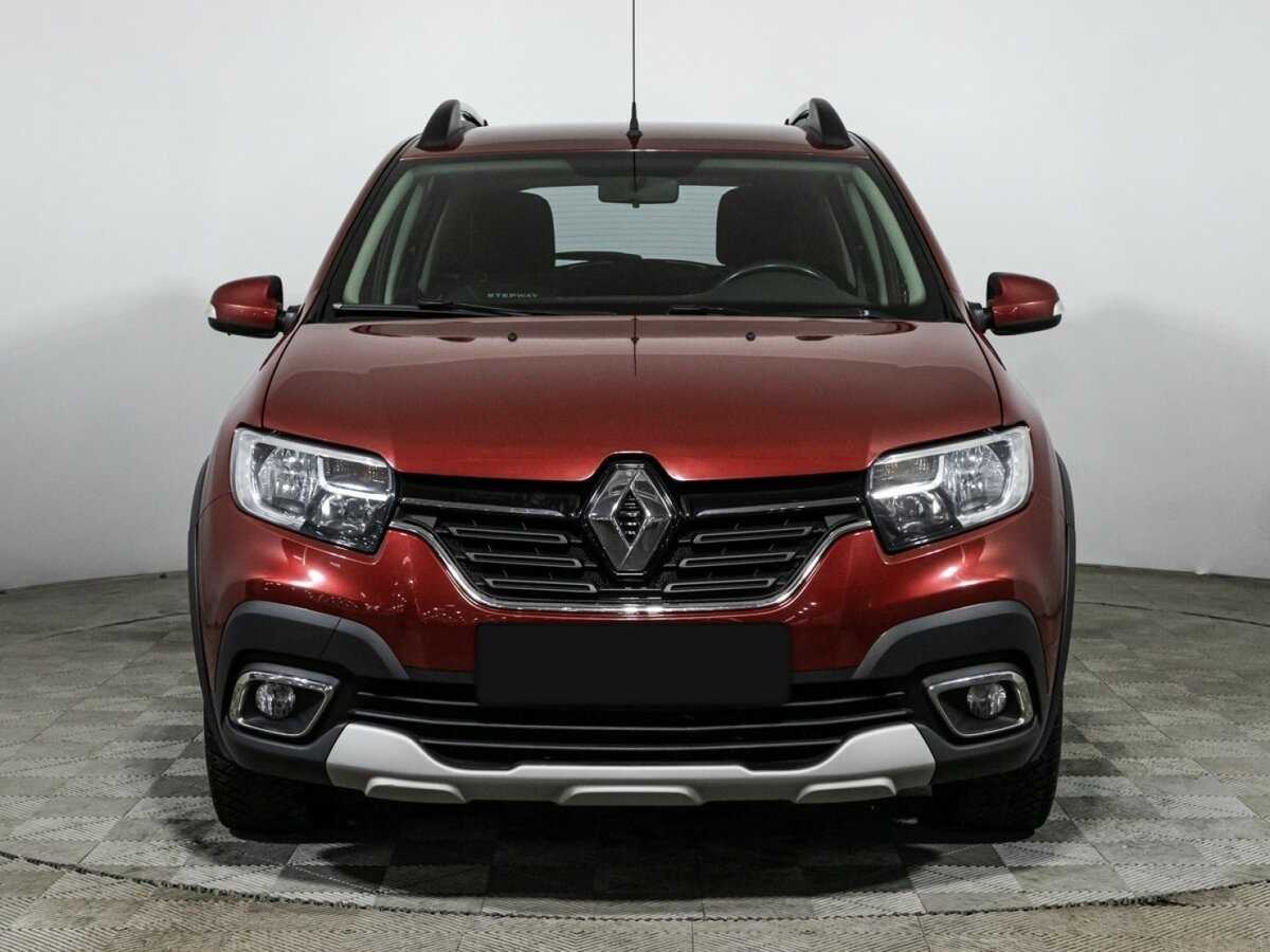 Renault Sandero Stepway, 2021 - 85 279 км. | Фото №2