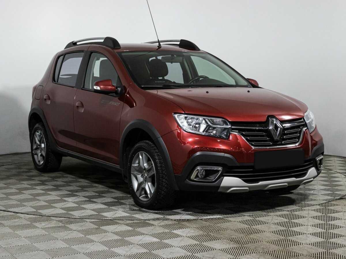 Renault Sandero Stepway, 2021 - 85 279 км. | Фото №3