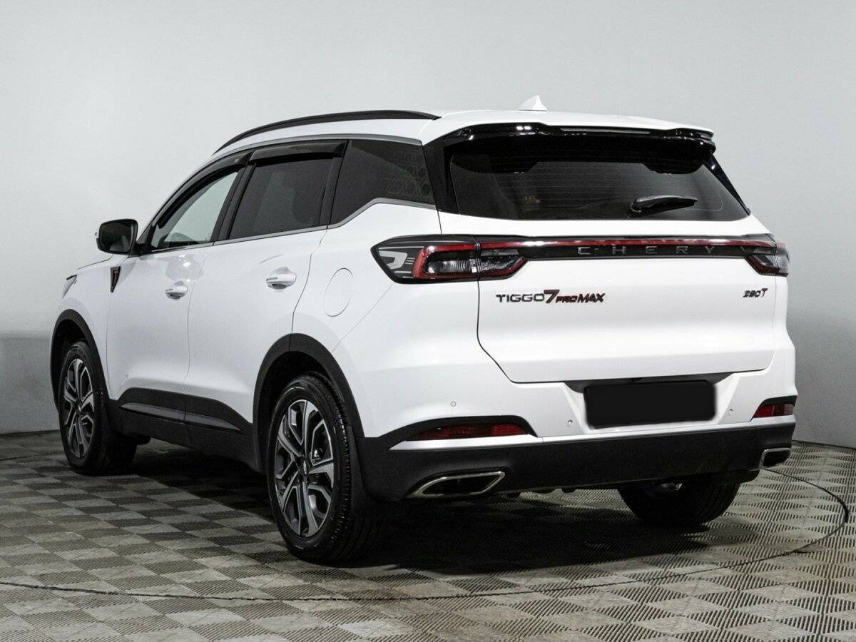Chery Tiggo 7 Pro Max, 2024 - 30 497 км. | Фото №7