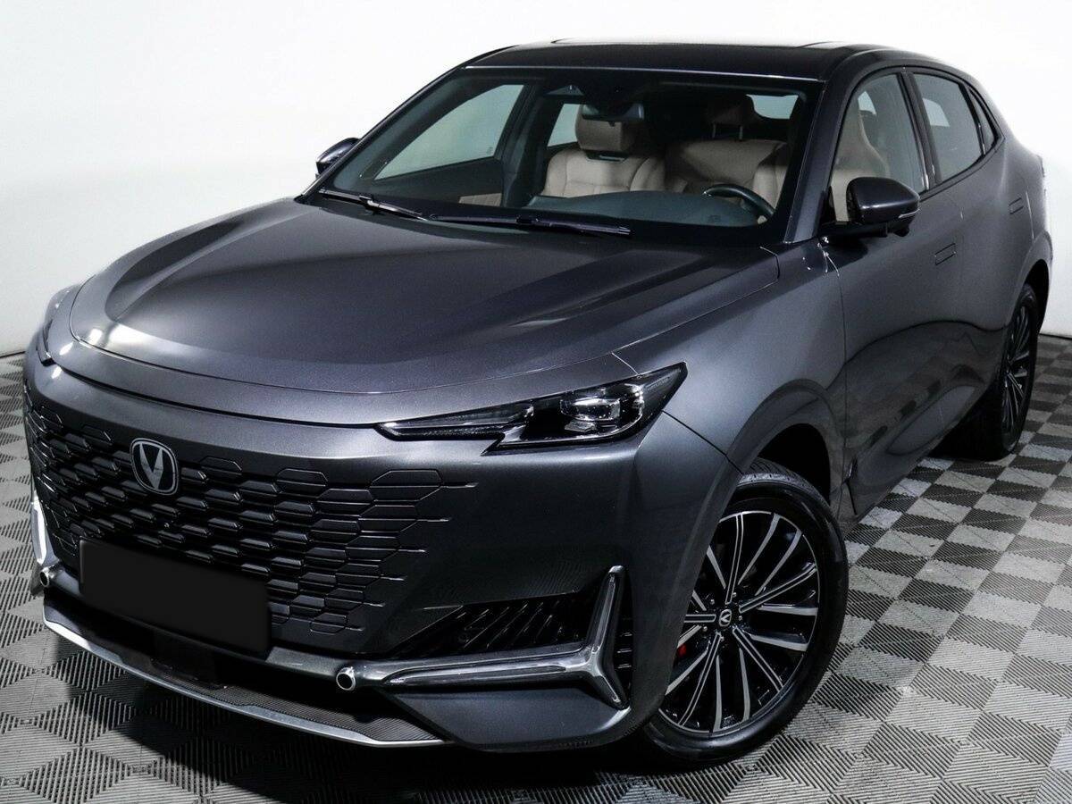 Changan UNI-K, 2023 Фото №17