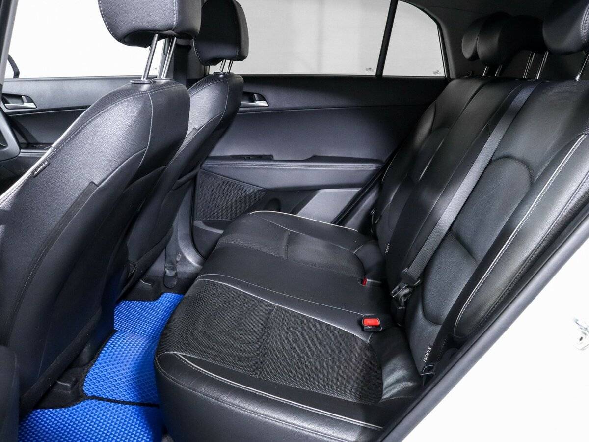 Hyundai Creta, 2016 Фото №10