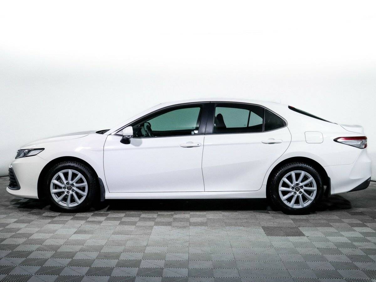 Toyota Camry, 2021 - 48 391 км. | Фото №5