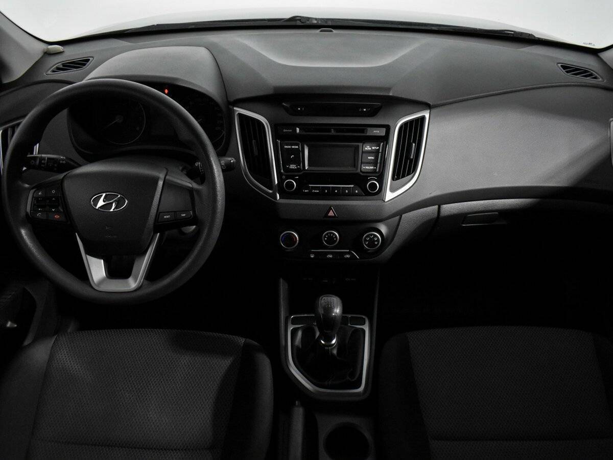 Hyundai Creta, 2016 Фото №15