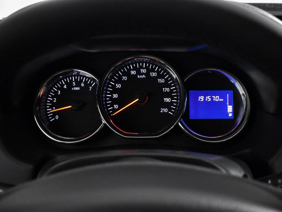 Renault Duster, 2017 Фото №17