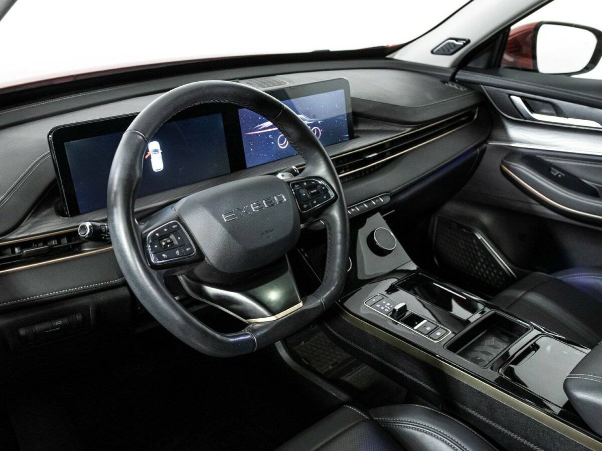 Exeed LX, 2023 Фото №11